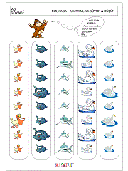 büyük küçük kavramı çalışma sayfaları